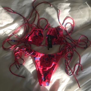 Lali Layla bikini NEW colors NWT coral